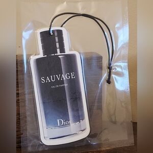 DIOR SAUVAGE SCENTED AIR FRESHENER